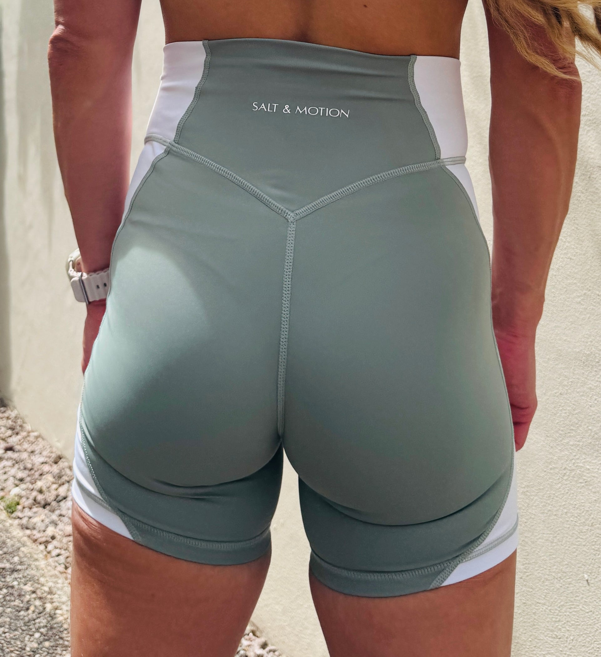 Siren Bike Shorts