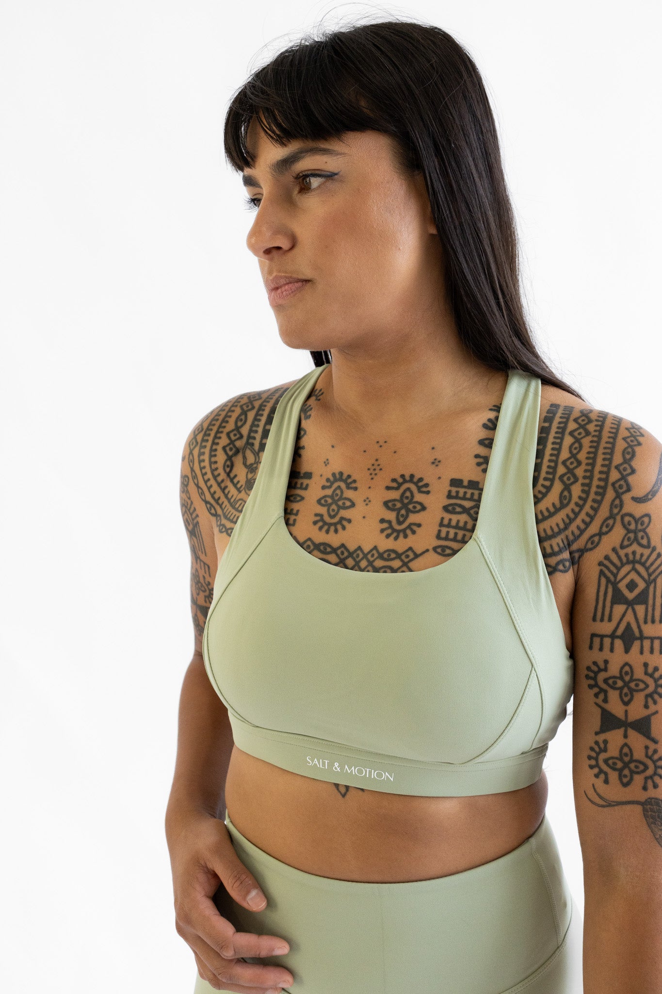 Contour Sports Bra